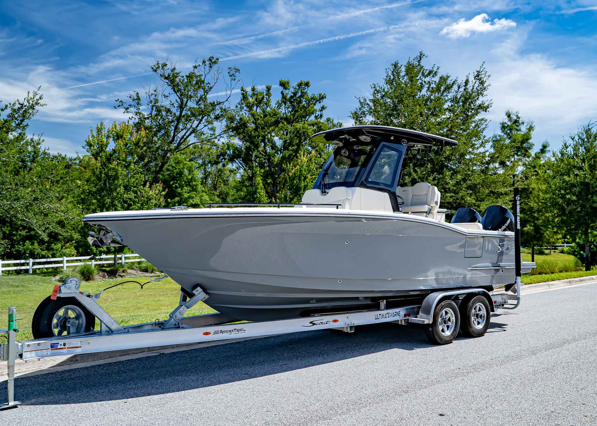 2026 Scout 260 LXF Midnight Edition (SC-0009)
